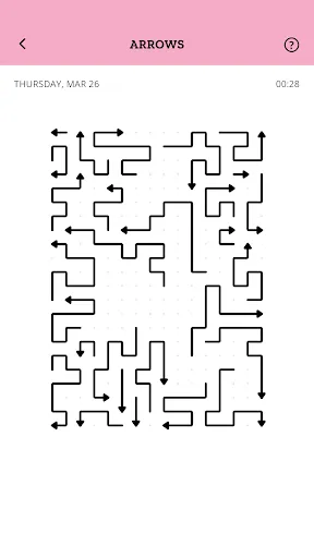 Скриншот 2 — Minipuzzles - Задания дня
