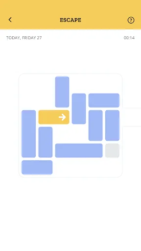 Скриншот 3 — Minipuzzles - Задания дня