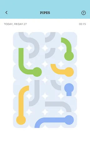 Скриншот 4 — Minipuzzles - Задания дня