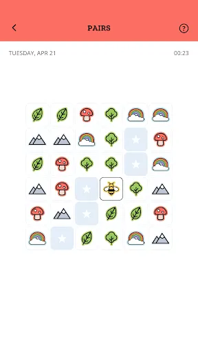 Скриншот 6 — Minipuzzles - Задания дня