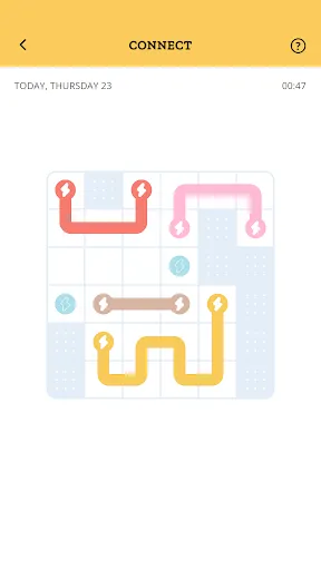 Скриншот 8 — Minipuzzles - Задания дня