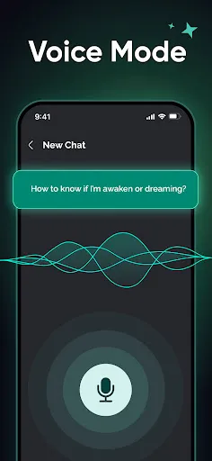 Скриншот 4 — Chatbot AI - Chat & Ask AI