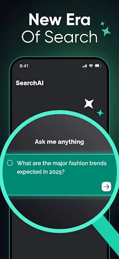 Скриншот 5 — Chatbot AI - Chat & Ask AI