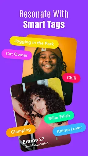 Скриншот 4 — Duet App - Find Your Community