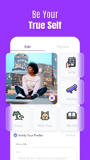 Скриншот 6 — Duet App - Find Your Community