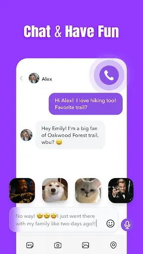 Скриншот 7 — Duet App - Find Your Community