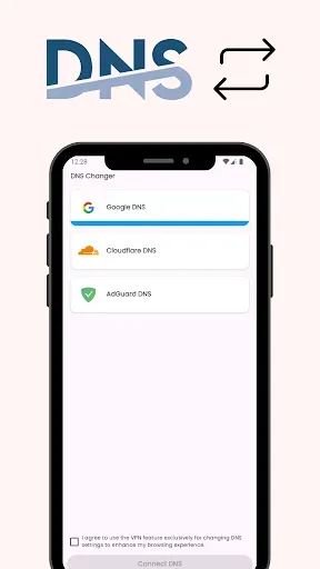 Скриншот 5 — DNS Changer - Speed