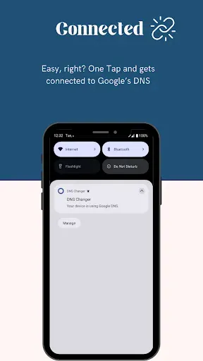 Скриншот 7 — DNS Changer - Speed