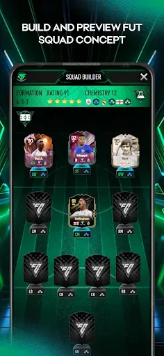 Скриншот 5 — FC 26: FUT Card Creator