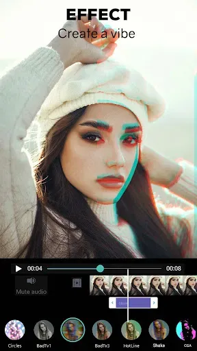 Скриншот 3 — Nice Video Editor