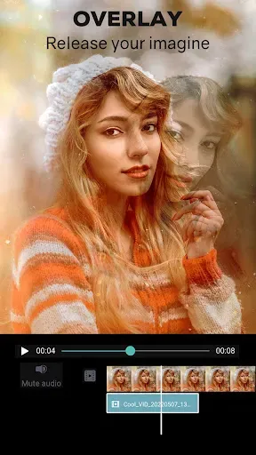 Скриншот 5 — Nice Video Editor