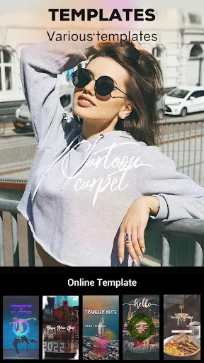 Скриншот 6 — Nice Video Editor