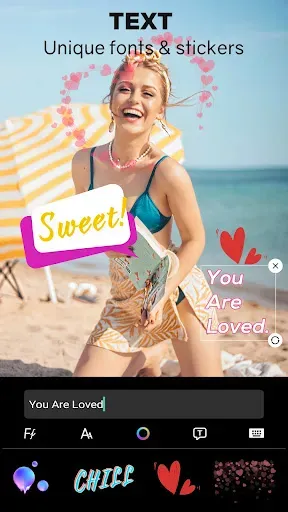 Скриншот 7 — Nice Video Editor