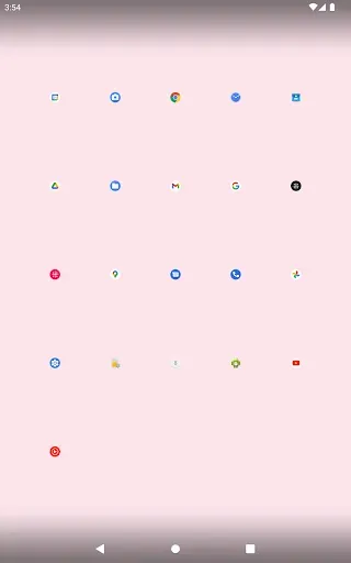Скриншот 6 — Lens Launcher