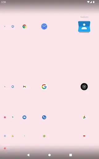 Скриншот 7 — Lens Launcher