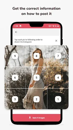 Скриншот 3 — Grid Maker for social media