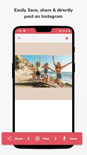 Скриншот 8 — Grid Maker for social media