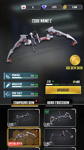 Скриншот 3 — Ninja Hunt: Stealth Assassin