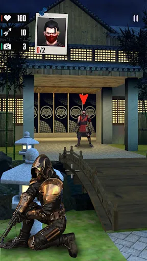 Скриншот 8 — Ninja Hunt: Stealth Assassin
