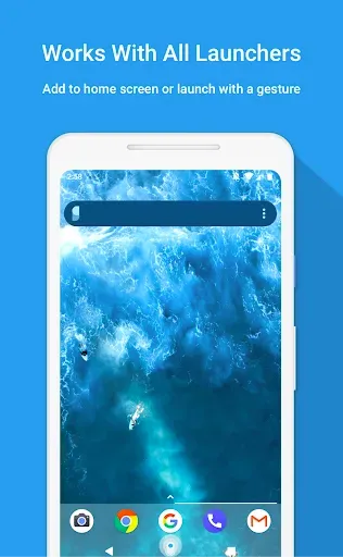Скриншот 4 — Sesame Search & Shortcuts