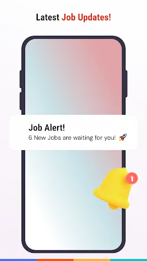 Скриншот 2 — Nithra Jobs Search App Telugu