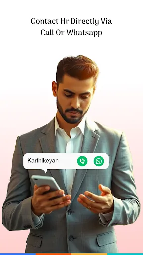 Скриншот 4 — Nithra Jobs Search Tamilnadu