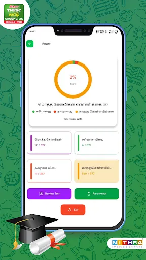 Скриншот 7 — TNPSC Group 4 + VAO