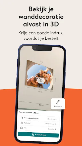 Скриншот 6 — Albelli fotoboek fotoafdrukken