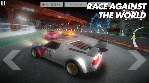 Скриншот 2 — Shell Racing