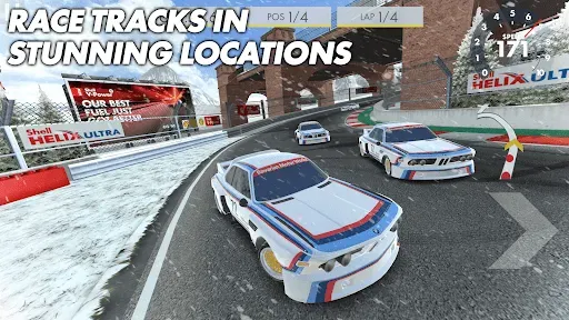 Скриншот 3 — Shell Racing