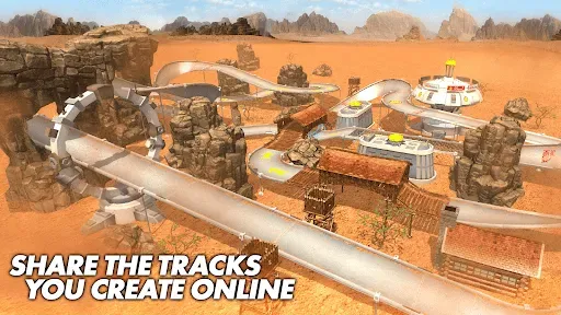Скриншот 5 — Shell Racing