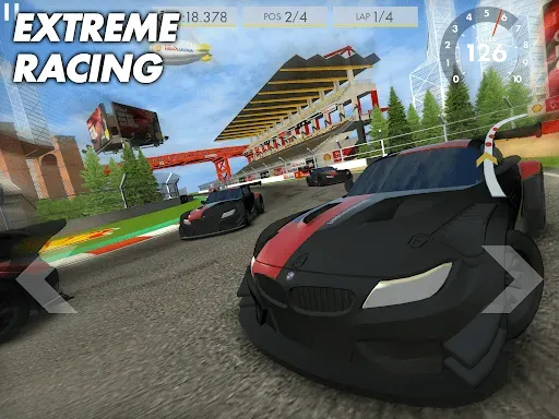 Скриншот 7 — Shell Racing