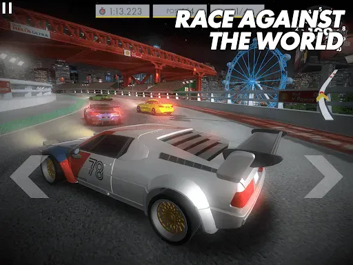 Скриншот 8 — Shell Racing