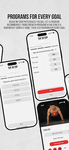 Скриншот 3 — 90 Day Challenge