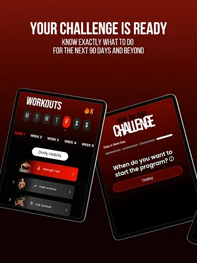 Скриншот 7 — 90 Day Challenge