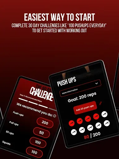 Скриншот 8 — 90 Day Challenge