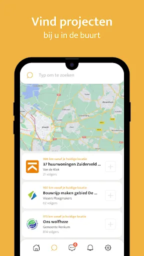 Скриншот 3 — de BouwApp