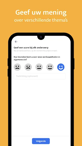 Скриншот 4 — de BouwApp
