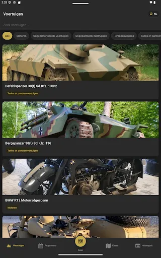 Скриншот 5 — Militracks
