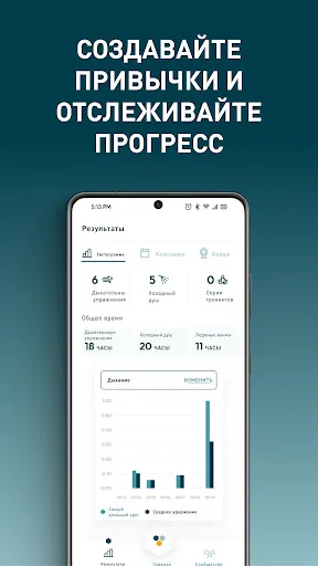 Скриншот 5 — Метод Вима Хофа: Дыхание