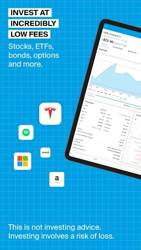 Скриншот 8 — DEGIRO: Stock Trading App