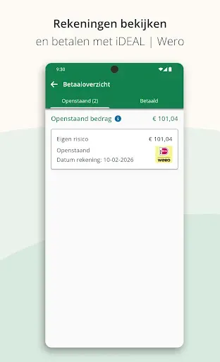 Скриншот 5 — MijnDSW