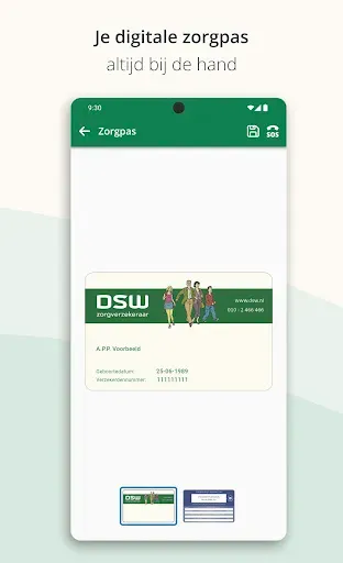 Скриншот 6 — MijnDSW