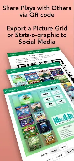 Скриншот 8 — Board Game Stats