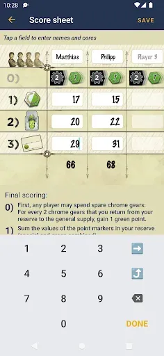Скриншот 2 — Deep Print Games