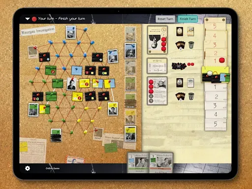 Скриншот 8 — Watergate: The Board Game