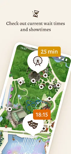 Скриншот 1 — Efteling