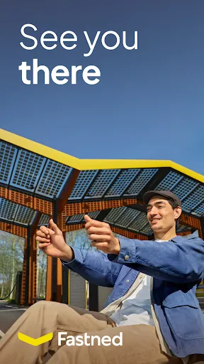 Скриншот 7 — Fastned - EV charging app