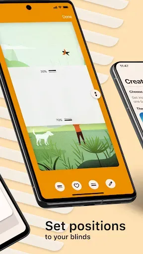 Скриншот 3 — Bliss Smart Blinds