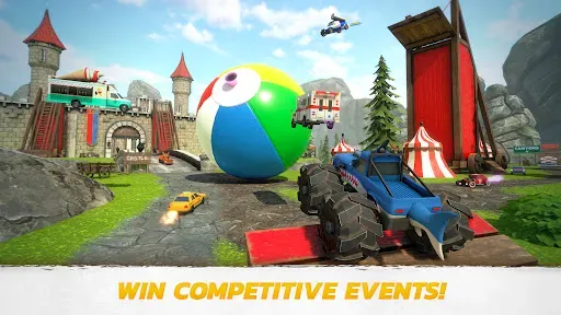 Скриншот 2 — Crash Drive 3